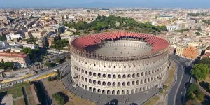 Le Génie romain (France 5) - Eau courante, rues pavées... les incroyables innovations de la Rome antique