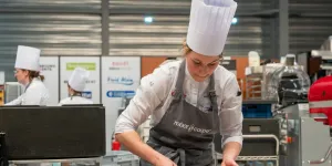 Hôtellerie-restauration. Strasbourg : un salon égast aux saveurs européennes