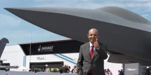 Dassault veut tout faire, l'Allemagne dit non : quel avenir pour le SCAF, avion de chasse du futur ?