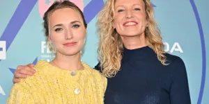 Alexandra Lamy : photo et déclaration touchantes pour l’anniversaire de Chloé, sa fille unique