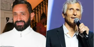 Nagui, un "connard" selon Cyril Hanouna ?