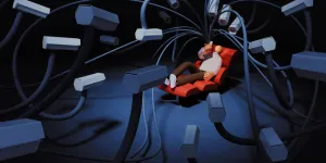 AI therapy is a surveillance machine in a police state