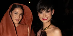 “J'aurais quand même aimé…” : Iris Mittenaere commente la prestation d’Eve Gilles au concours Miss Univers