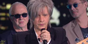 NRJ Music Awards 2024 : "À toutes les victimes de harcèlement", Nicola Sirkis d’Indochine a-t-il taclé Slimane en direct ?