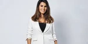 Karine Ferri se confie sur ses débuts dans le groupe RMC : "C’était plutôt facile"