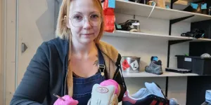 Le rêve brisé d’Alyssa, jeune cordonnière contrainte d’abandonner son atelier