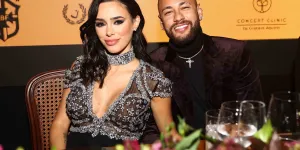 Neymar et Bruna de nouveau ensemble… malgré un bébé avec une autre !