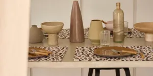 Art de la table : comment le léopard est devenu le motif le plus tendance du moment