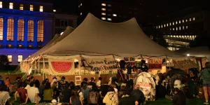 Violences, croix gammées : un rapport pointe l'échec de l'université de Columbia à lutter contre l'antisémitisme