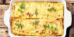 Recette lasagnes vegan : la recette 100% végétal à suivre !