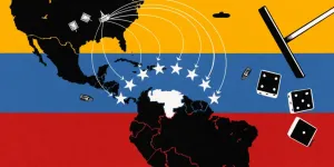 Polymarket : un gain de plus de 430 000 $ sur la chute de Maduro