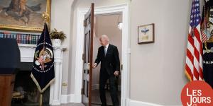 Ukraine : Biden entre deux feux