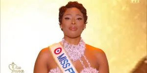 Miss France 2026 : après une année compliquée, Angélique-Angarni Filopon en larmes sur la scène du Zénith d'Amiens