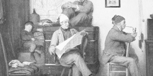 Avoir chaud à l’ancienne : chauffer les personnes et non les espaces