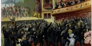 "La Muette de Portici" d'Auber (1828) : Génération Z, des révolutionnaires ?