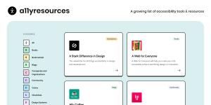 a11yresources - A growing list of accessibility tools and resources