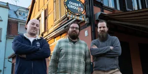 Overground Brewing, décollage d’une nouvelle microbrasserie à Koenigshoffen