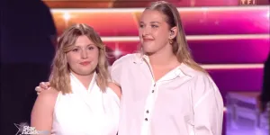 Marine (Star Academy) : après son duo avec Héléna, elle fond en larmes au château