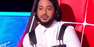 Slimane brise l'armure dans The Voice Kids, en larmes : "Des fois, j'ai envie de tout arrêter"