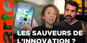 D'où vient le mythe de l'entrepreneur ? | Les idées larges | ARTE