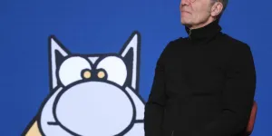 "On doit vous garder", Philippe Geluck, l’état de santé du père du Chat et chroniqueur de Laurent Ruquier inquiète