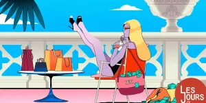 « Dark Bank » et la princesse russe, le duo à un milliard