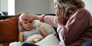 Mon enfant a de la fièvre : quand dois-je m’inquiéter ? Les conseils d’un pédiatre