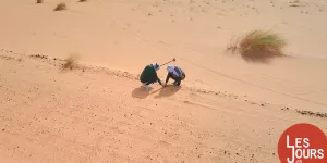 Le détecteur de métaux, la poêle aux œufs d’or du Sahara