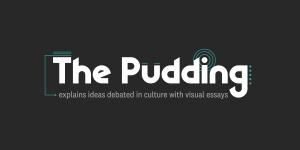 The Pudding explains ideas debated in culture with visual essays.