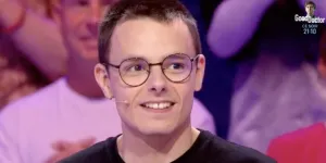 Les 12 coups de midi (TF1) : Emilien fête son premier anniversaire dans le jeu, il nous avoue sa vive émotion !