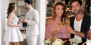 Rachel Legrain-Trapani : premières photos de son mariage au Maroc avec Valentin Léonard, ex-candidat des "Marseillais"