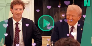 Trump se fait couvrir de louanges par les géants de la tech à la Maison Blanche, sauf un