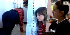 "Stars à domicile" : Marine débarque en plein cours pour surprendre Luane, les premières images