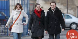 À la source militante de Sophie Binet