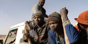 Moi capitaine (Canal+) - Le périple chaotique de deux migrants sénégalais