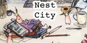 Junk Nest City by Everest Pipkin