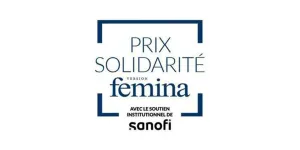 Votez pour le Prix Solidarité Version Femina 2024