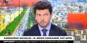 Le journaliste Florian Tardif révèle avoir été victime d’agressions sexuelles : "Je n’acceptais pas qu’on me touche pendant des années" (VIDEO)