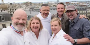 Top Chef (M6) : Stéphanie Le Quellec et Hélène Darroze de retour dans le jury ?