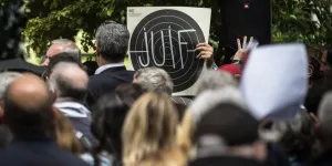 Johanne Gurfinkiel : "En Suisse, l’antisémitisme s’est transformé en bruit de fond permanent"