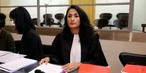 Danses et propos choquants de Me Nadia El Bouroumi sur l’affaire Mazan : un avocat peut-il tout dire ?