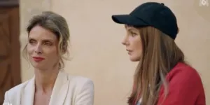 Les Traîtres (M6) : Sylvie Tellier fait des révélations sur sa relation avec Frédérique Bel et nous confie une amusante anecdote !