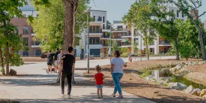 Grand Paris Aménagement, (re)créer de la qualité de vie pour les habitants, et pour longtemps  - Grand Paris Aménagement