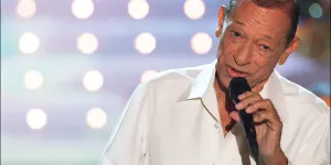 Henri Salvador papy gâteau… seulement dans ses chansons