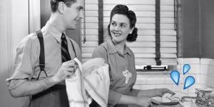 Lucy Mangan: “7 ways to address the sexist housework gap”