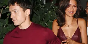 Zendaya et Tom Holland dévoilent la couleur la plus tendance de l’automne avec des looks coordonnés