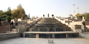 Iran's Capital Has Run Out of Water, Forcing It to Move