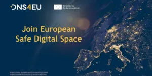 Official site of the DNS4EU project