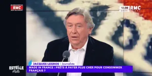 Jacques Legros et son épouse ont eu un coup de cœur pour Shein : "C’est quand même pas mal !"