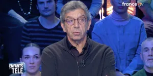 "Arrêtez avec ça" : Michel Cymes recadre Faustine Bollaert dans "Les Enfants de la télé"